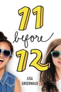 Cover: Friendship List #1: 11 Before 12 - HarperCollins