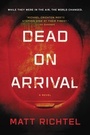 Cover: Dead On Arrival - HarperCollins