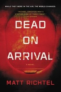 Enlarge image Cover: Dead On Arrival - HarperCollins
