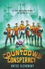 Cover: The Countdown Conspiracy - HarperCollins