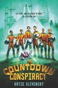 Cover: The Countdown Conspiracy - HarperCollins
