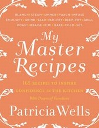 Enlarge image Cover: My Master Recipes - HarperCollins