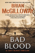 Cover: Bad Blood - HarperCollins
