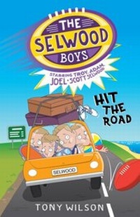 Enlarge image Cover: Hit the Road - ABC Books