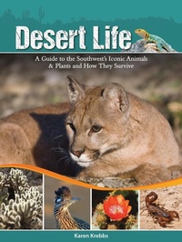 Enlarge image Cover: Desert Life - Adventure Publications