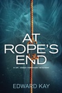 Cover: At Rope's End - Crooked Lane Books