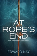 Cover: At Rope's End - Crooked Lane Books