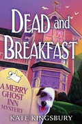 Cover: Dead and Breakfast - Crooked Lane Books