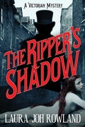Cover: The Ripper's Shadow - Crooked Lane Books