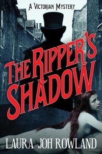Enlarge image Cover: The Ripper's Shadow - Crooked Lane Books