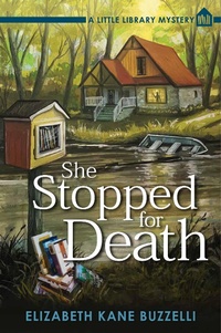 Enlarge image Cover: She Stopped for Death - Crooked Lane Books