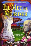Cover: Ill Met By Murder - Crooked Lane Books