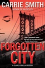 Cover: Forgotten City - Crooked Lane Books