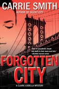 Cover: Forgotten City - Crooked Lane Books
