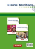Cover: Menschen-Zeiten-R&auml;ume - Arbeitsbuch f&uuml;r Gesellschaftswissenschaften - Differenzierende Ausgabe GS Berlin und Brandenburg - Ausgabe ab 2016 - 5./6. Schuljahr - Cornelsen Verlag