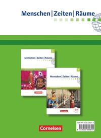 Abbildung von: Menschen-Zeiten-Räume - Arbeitsbuch für Gesellschaftswissenschaften - Differenzierende Ausgabe GS Berlin und Brandenburg - Ausgabe ab 2016 - 5./6. Schuljahr - Cornelsen Verlag
