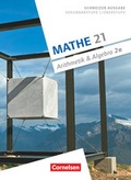 Cover: Mathe 21 - Sekundarstufe I/Oberstufe - Arithmetik und Algebra - Band 2 - Cornelsen Verlag