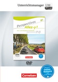 Cover: Perspectives - Allez-y ! - B1 - Cornelsen Verlag