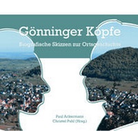 Enlarge image Cover: Gönninger Köpfe - Gönninger Köpfe