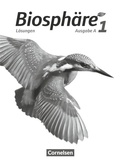 Cover: Biosph&auml;re Sekundarstufe I - Ausgabe A - Band 1 - Cornelsen Verlag