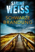 Cover: Schwarze Brandung - L&uuml;bbe