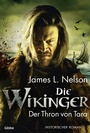 Cover: Die Wikinger - Der Thron von Tara - Lübbe