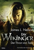 Cover: Die Wikinger - Der Thron von Tara - L&uuml;bbe