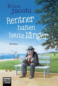 Abbildung von: Rentner halten heute länger - Lübbe