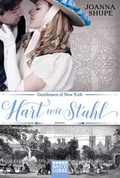 Cover: Gentlemen of New York - Hart wie Stahl - L&uuml;bbe