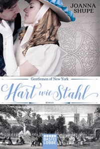 Abbildung von: Gentlemen of New York - Hart wie Stahl - Lübbe