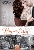 Cover: Gentlemen of New York - Rau wie Eisen - L&uuml;bbe
