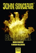 Cover: Brandmal - L&uuml;bbe