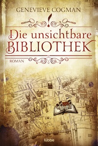 Enlarge image Cover: Die unsichtbare Bibliothek - Lübbe