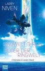 Cover: Ringwelt Thron / Hüter der Ringwelt - Lübbe