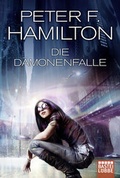 Cover: Die D&auml;monenfalle - L&uuml;bbe