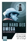 Cover: Doctor Who - Die Hand des Omega - L&uuml;bbe