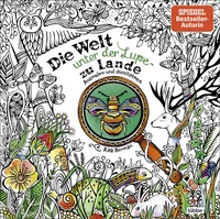 Abbildung von: Die Welt unter der Lupe - zu Lande - Bastei Lübbe