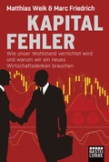 Cover: Kapitalfehler - Bastei L&uuml;bbe