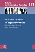Cover: Die Frage nach Gott heute - Evangelische Verlagsanstalt