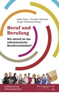 Cover: Beruf und Berufung - Evangelische Verlagsanstalt