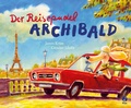 Cover: Der Reisepudel Archibald - Baumhaus