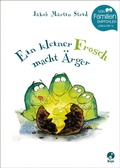 Cover: Ein kleiner Frosch macht &Auml;rger - Baumhaus