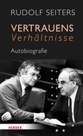 Cover: Vertrauensverh&auml;ltnisse - Verlag Herder