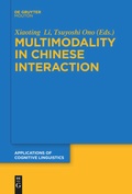 Cover: Multimodality in Chinese Interaction - De Gruyter Mouton