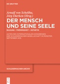 Cover: Der Mensch und seine Seele - De Gruyter