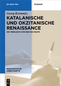 Cover: Katalanische und okzitanische Renaissance - De Gruyter