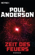 Cover: Zeit des Feuers - Heyne