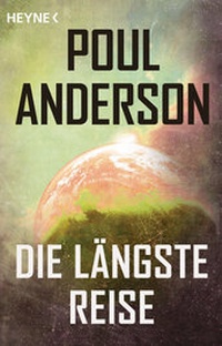 Enlarge image Cover: Die längste Reise - Heyne