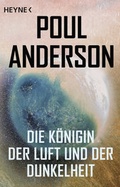 Cover: Die K&ouml;nigin der Luft und der Dunkelheit - Heyne