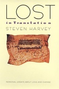 Cover: Lost in Translation - University of Georgia Press